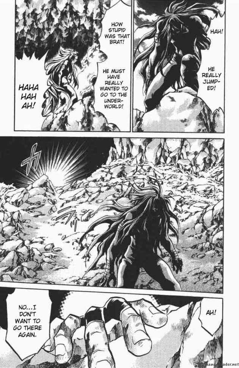 Saint Seiya The Lost Canvas Chapter 97 Page 18