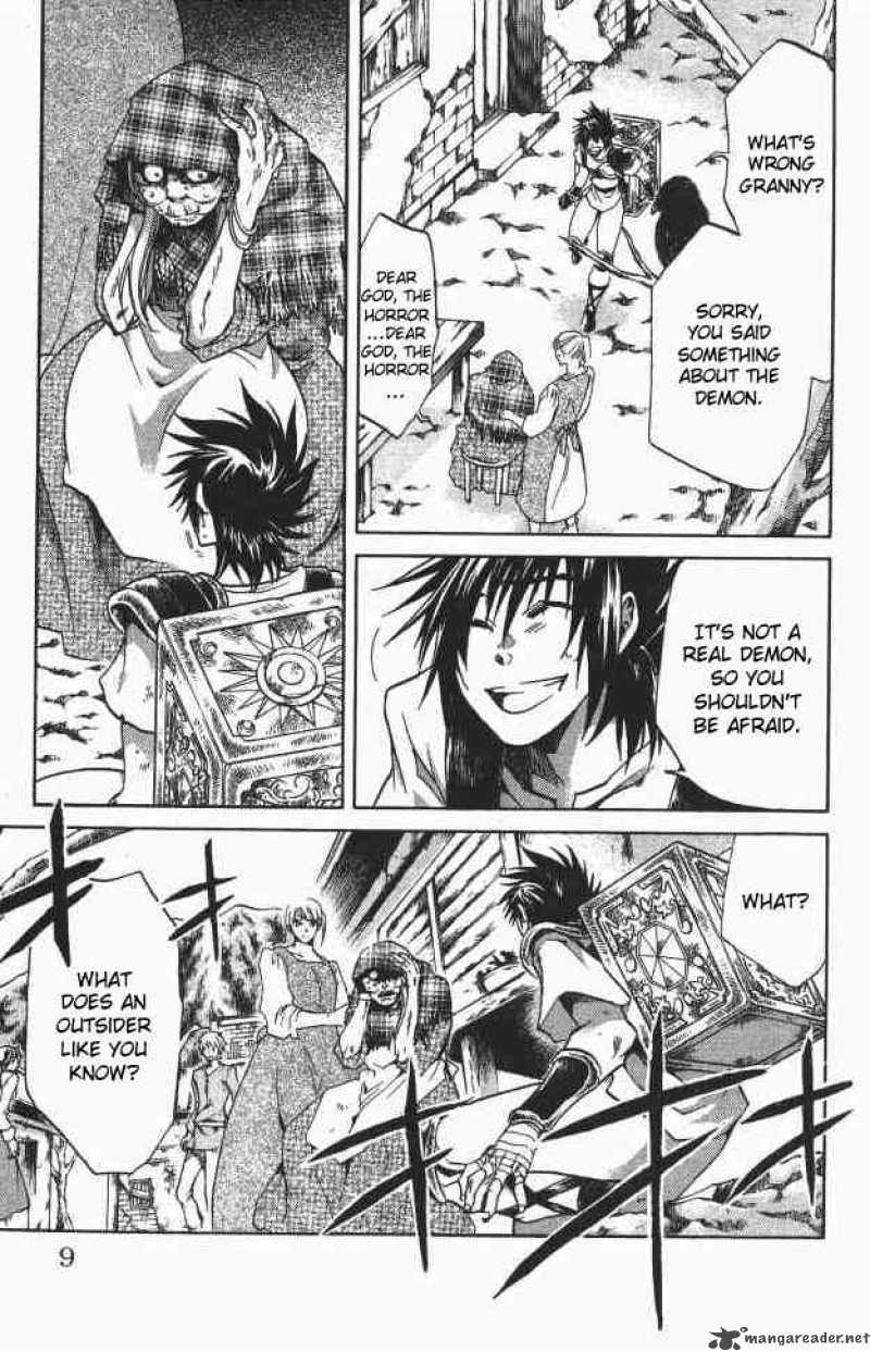 Saint Seiya The Lost Canvas Chapter 97 Page 3