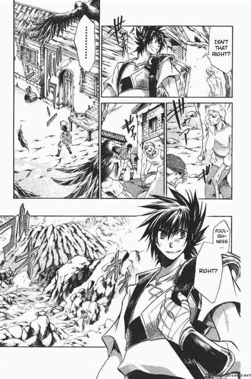 Saint Seiya The Lost Canvas Chapter 97 Page 5