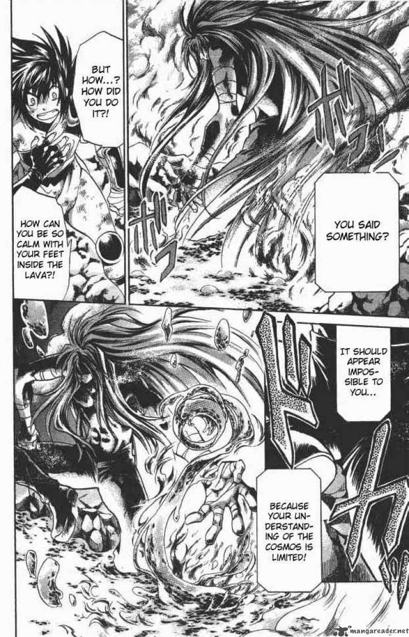 Saint Seiya The Lost Canvas Chapter 98 Page 10