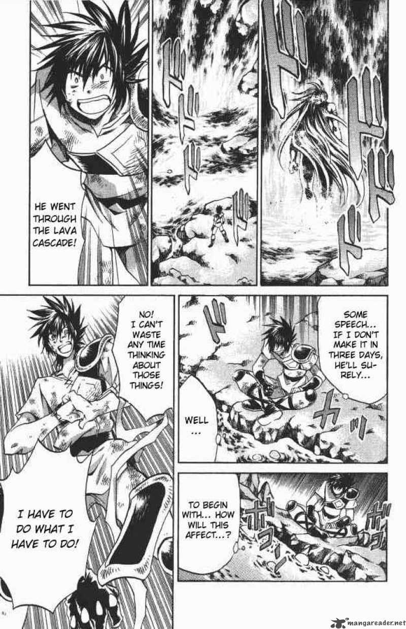 Saint Seiya The Lost Canvas Chapter 98 Page 13