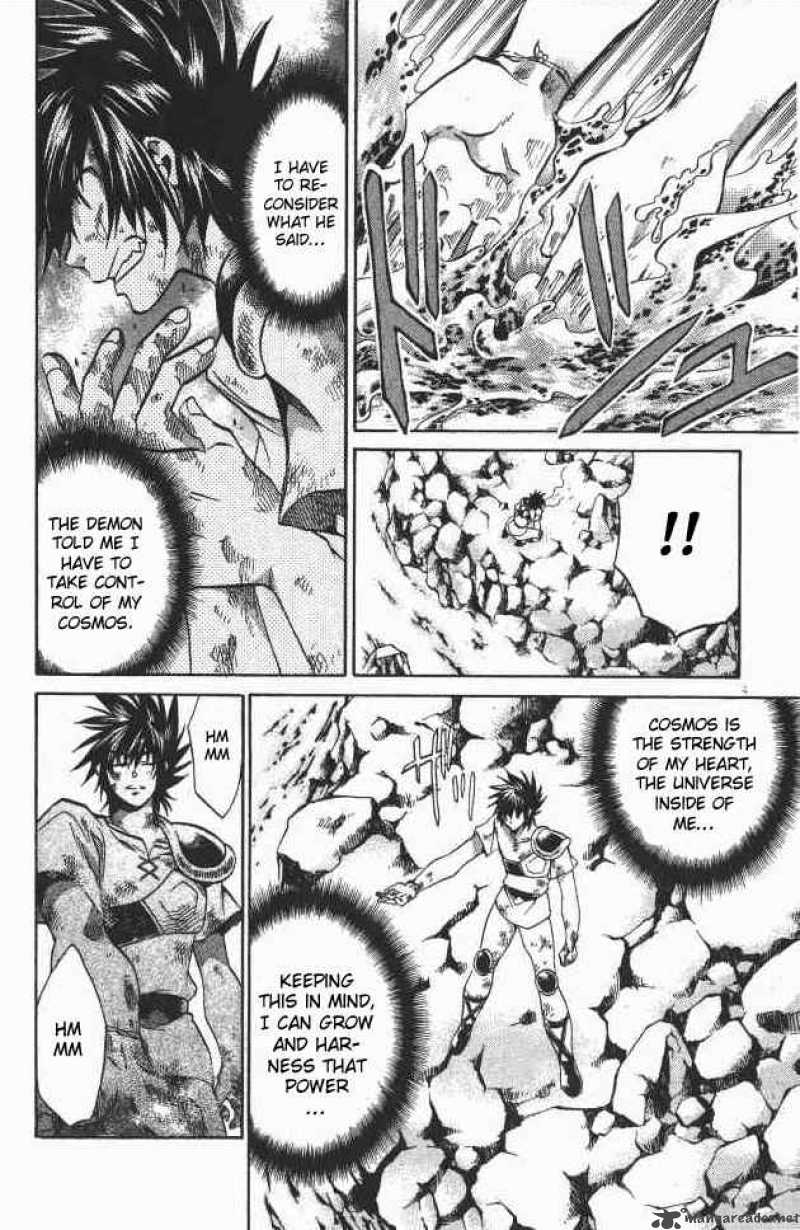 Saint Seiya The Lost Canvas Chapter 98 Page 14