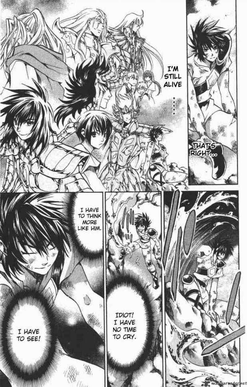 Saint Seiya The Lost Canvas Chapter 98 Page 17