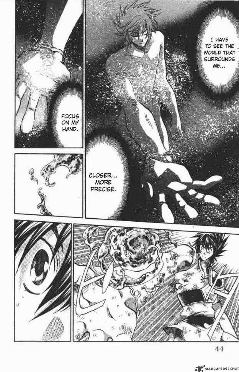 Saint Seiya The Lost Canvas Chapter 98 Page 18