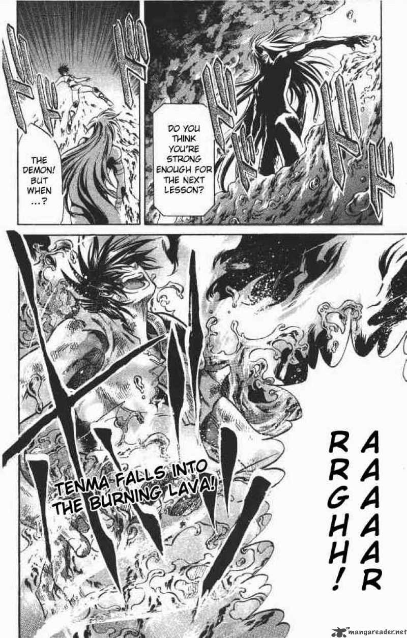 Saint Seiya The Lost Canvas Chapter 98 Page 20