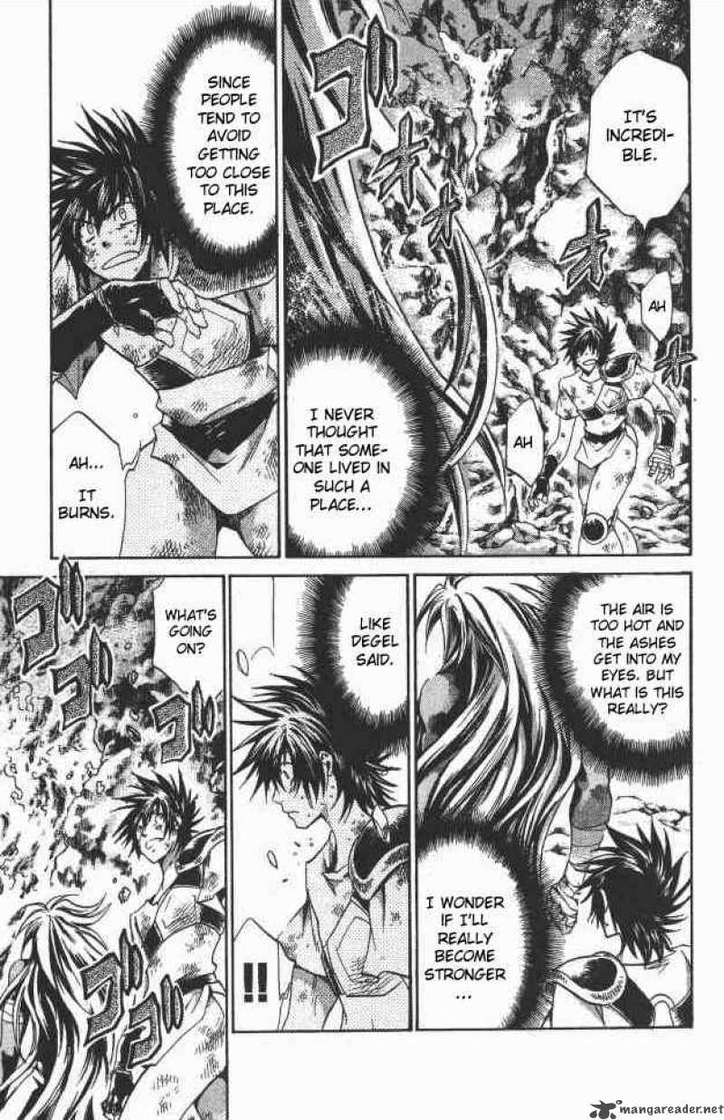 Saint Seiya The Lost Canvas Chapter 98 Page 5