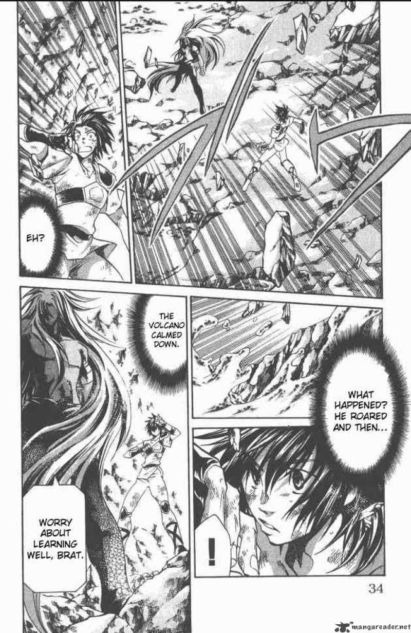 Saint Seiya The Lost Canvas Chapter 98 Page 8