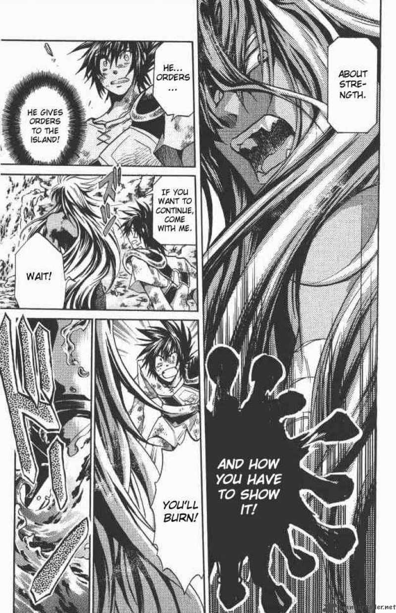 Saint Seiya The Lost Canvas Chapter 98 Page 9