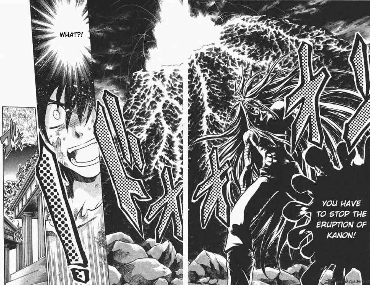 Saint Seiya The Lost Canvas Chapter 99 Page 10