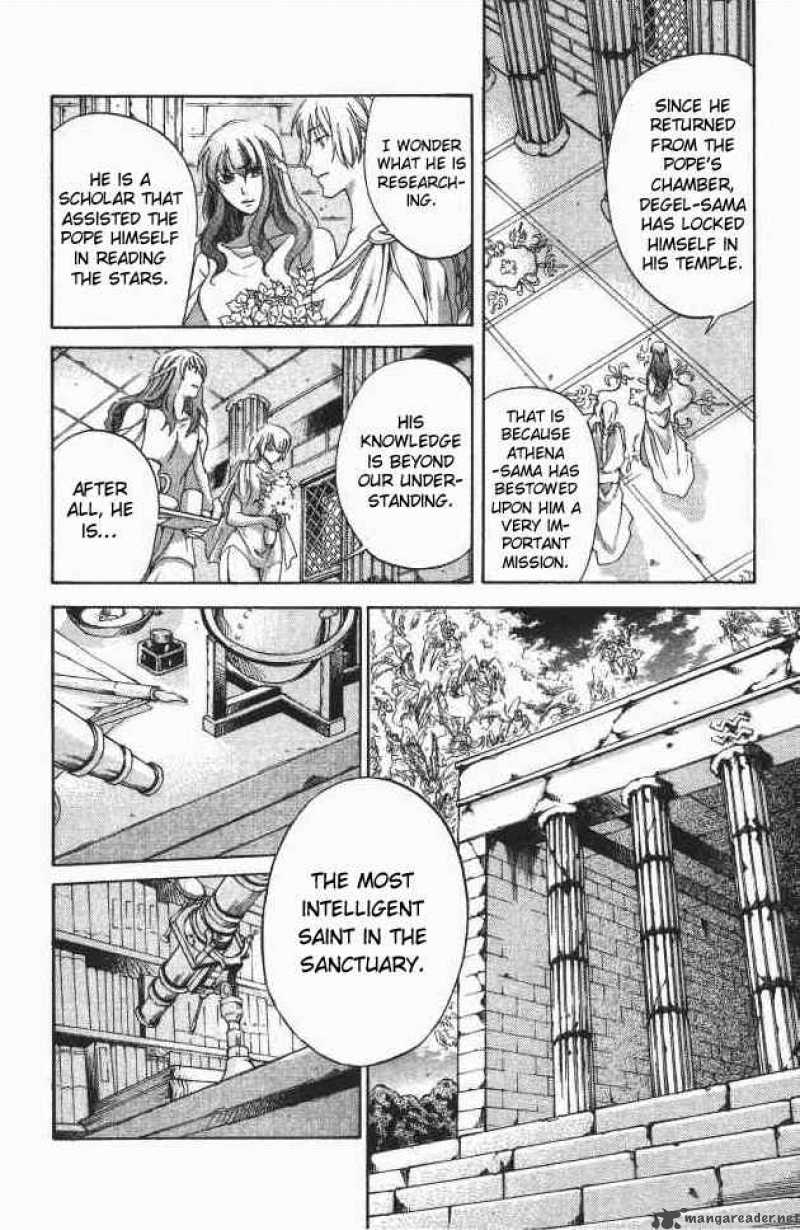 Saint Seiya The Lost Canvas Chapter 99 Page 11
