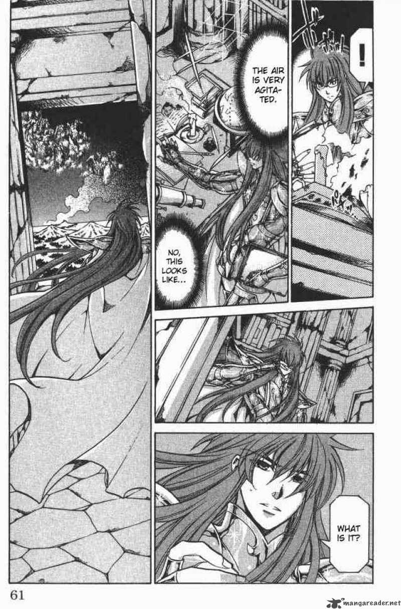 Saint Seiya The Lost Canvas Chapter 99 Page 14