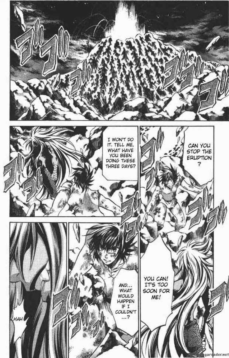 Saint Seiya The Lost Canvas Chapter 99 Page 15