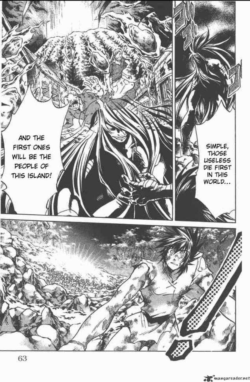 Saint Seiya The Lost Canvas Chapter 99 Page 16
