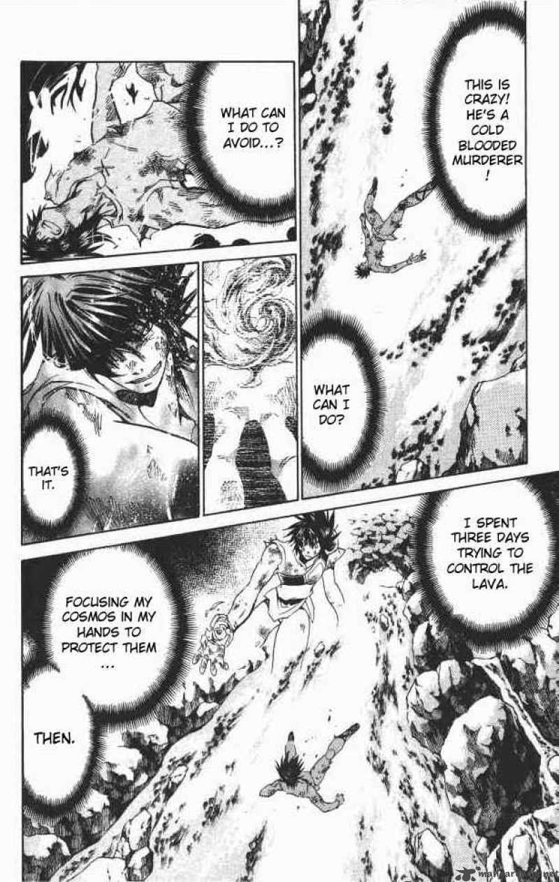 Saint Seiya The Lost Canvas Chapter 99 Page 4