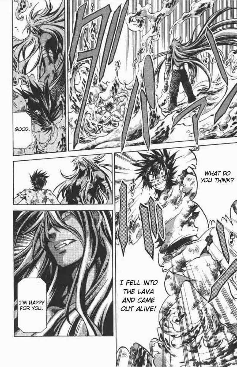 Saint Seiya The Lost Canvas Chapter 99 Page 8