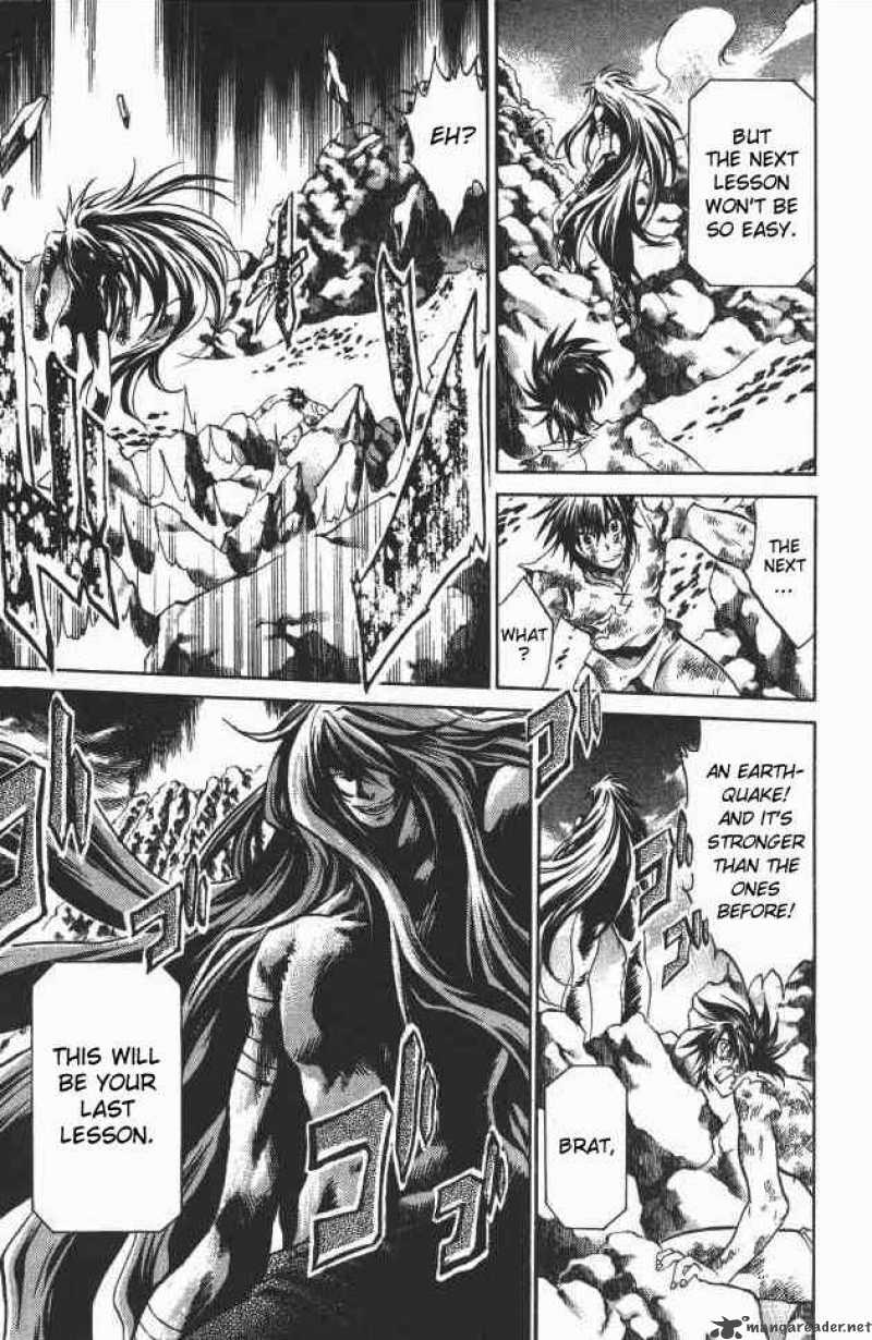 Saint Seiya The Lost Canvas Chapter 99 Page 9