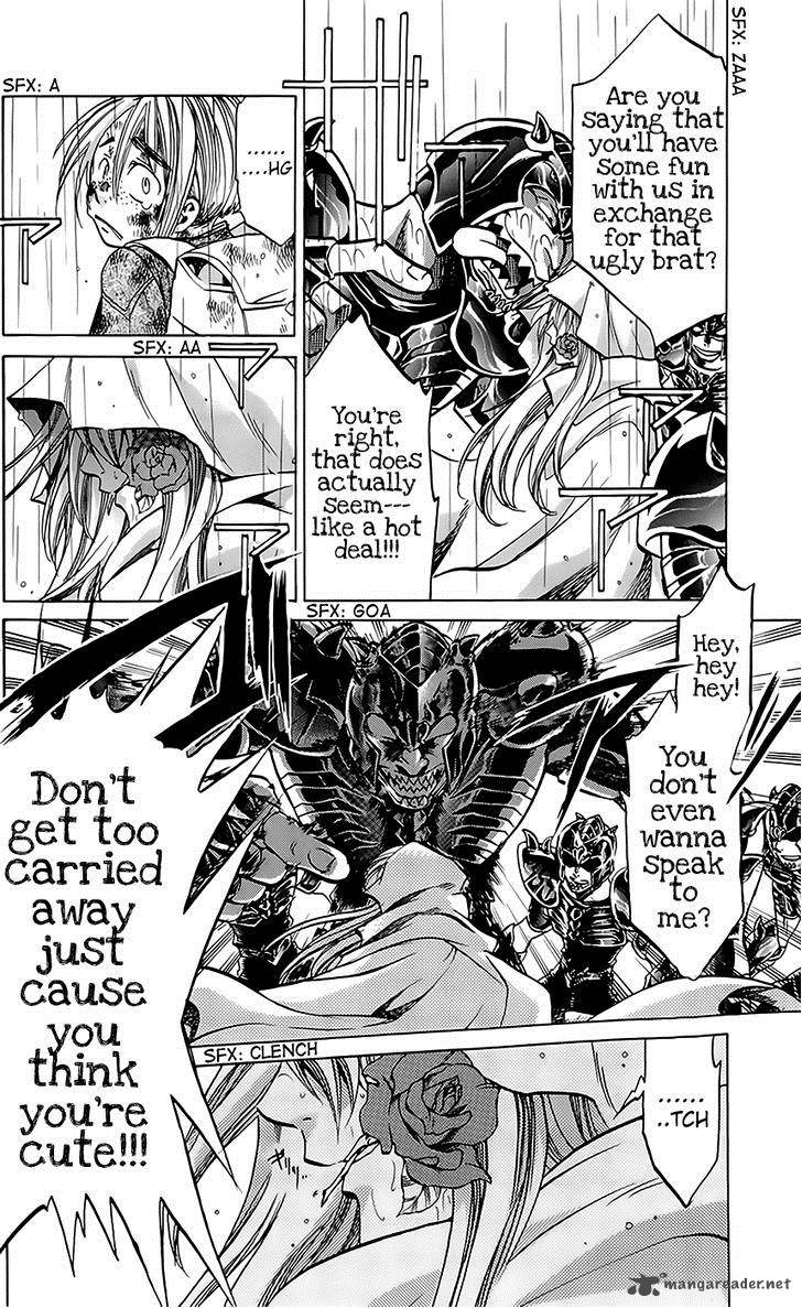 Saint Seiya The Lost Canvas Meiou Shinwa Gaiden Chapter 1 Page 12