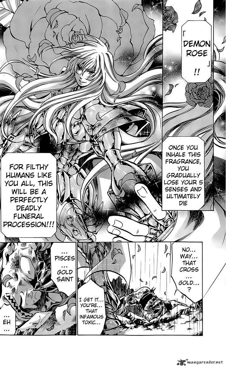 Saint Seiya The Lost Canvas Meiou Shinwa Gaiden Chapter 1 Page 15