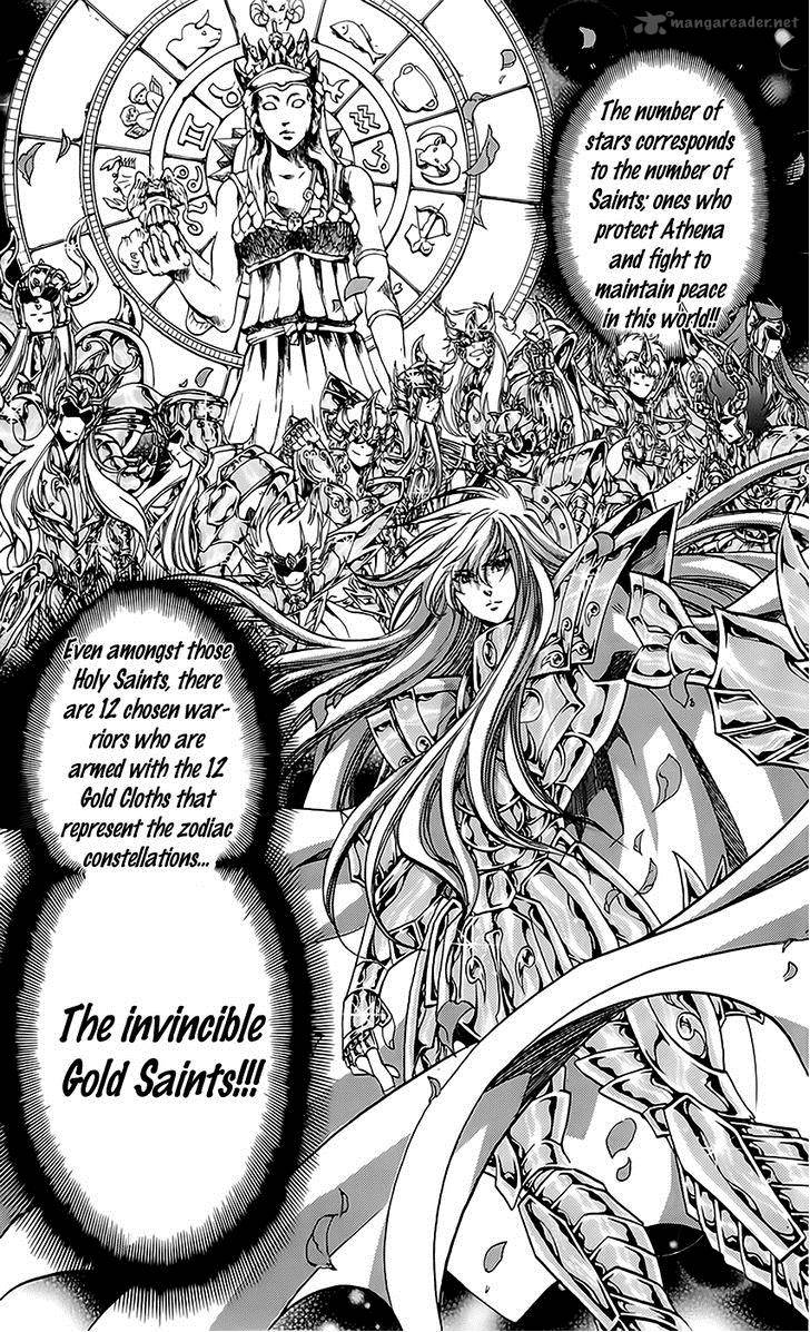 Saint Seiya The Lost Canvas Meiou Shinwa Gaiden Chapter 1 Page 17