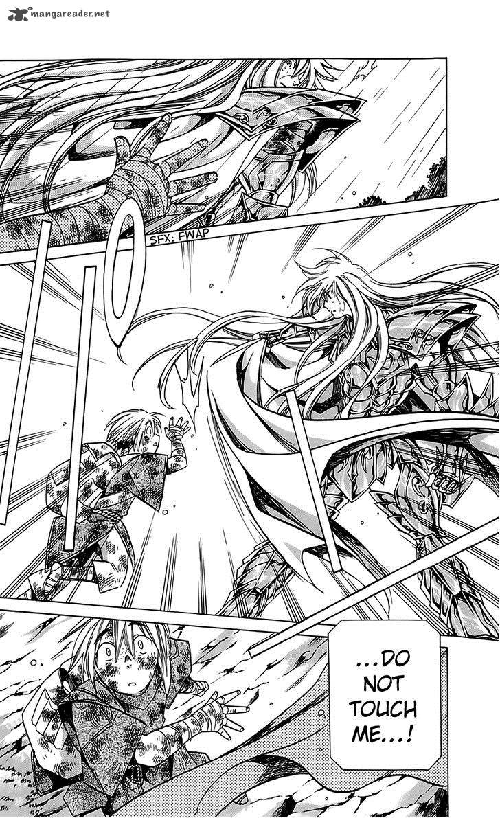 Saint Seiya The Lost Canvas Meiou Shinwa Gaiden Chapter 1 Page 19