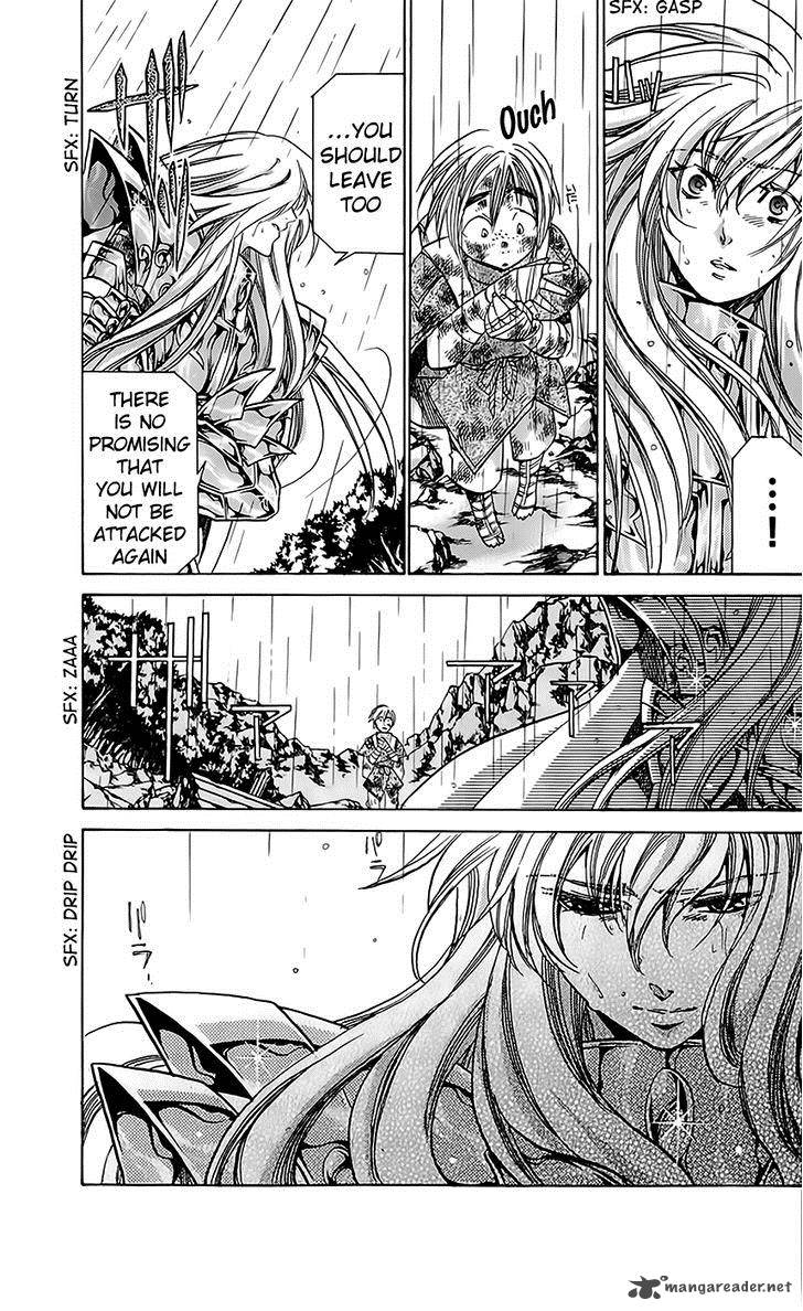 Saint Seiya The Lost Canvas Meiou Shinwa Gaiden Chapter 1 Page 20