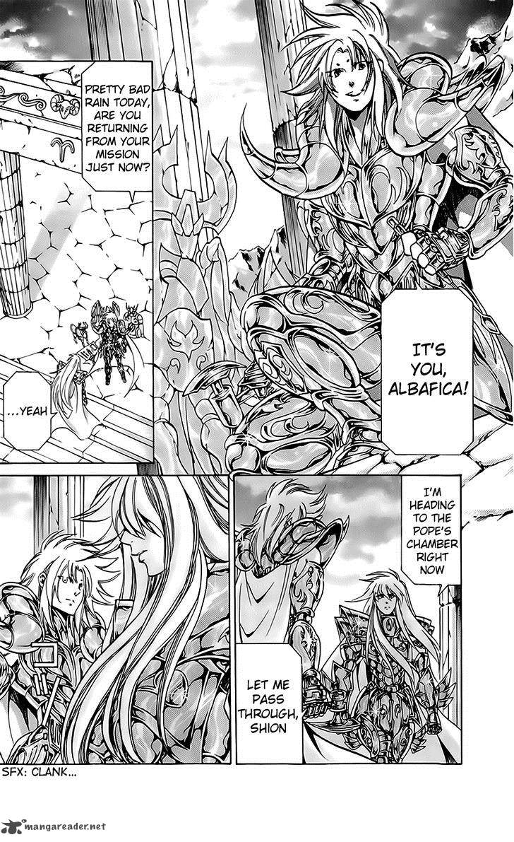 Saint Seiya The Lost Canvas Meiou Shinwa Gaiden Chapter 1 Page 22