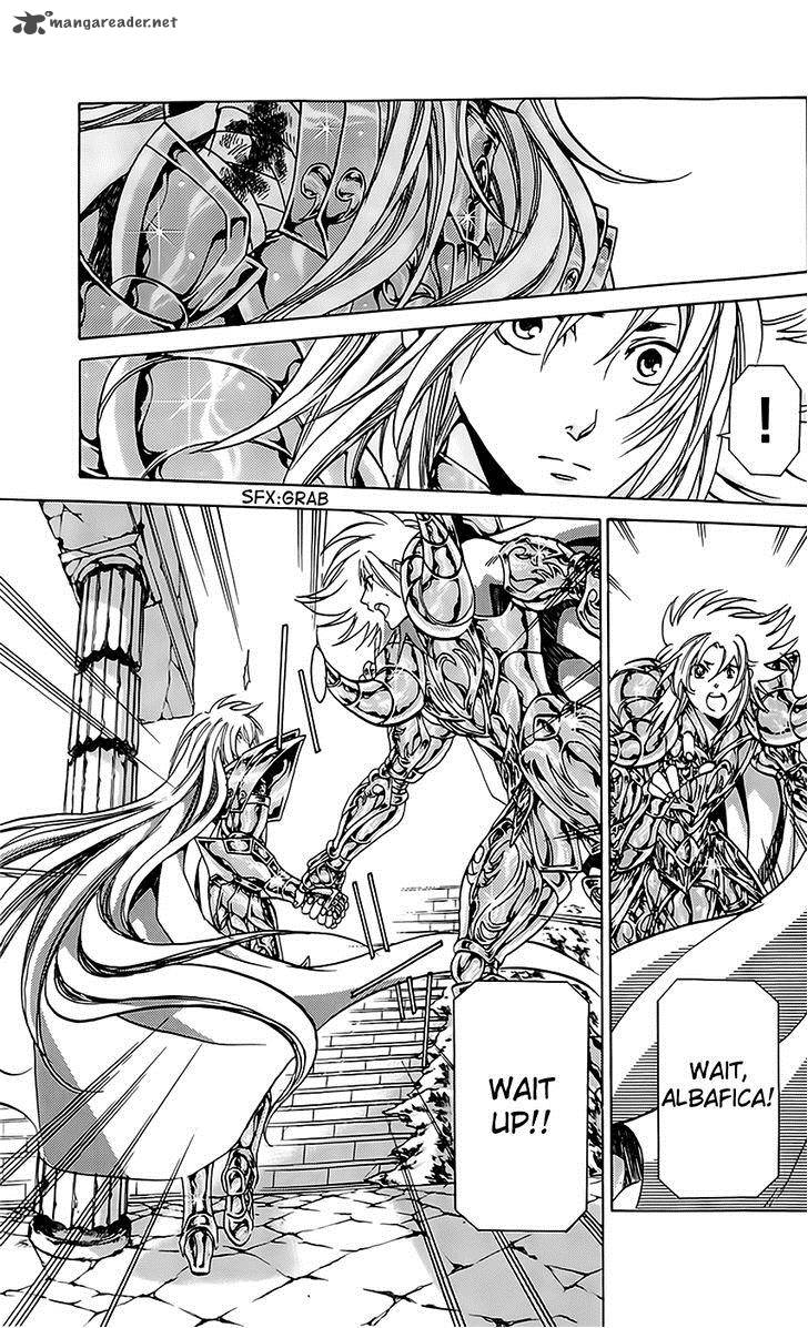 Saint Seiya The Lost Canvas Meiou Shinwa Gaiden Chapter 1 Page 23