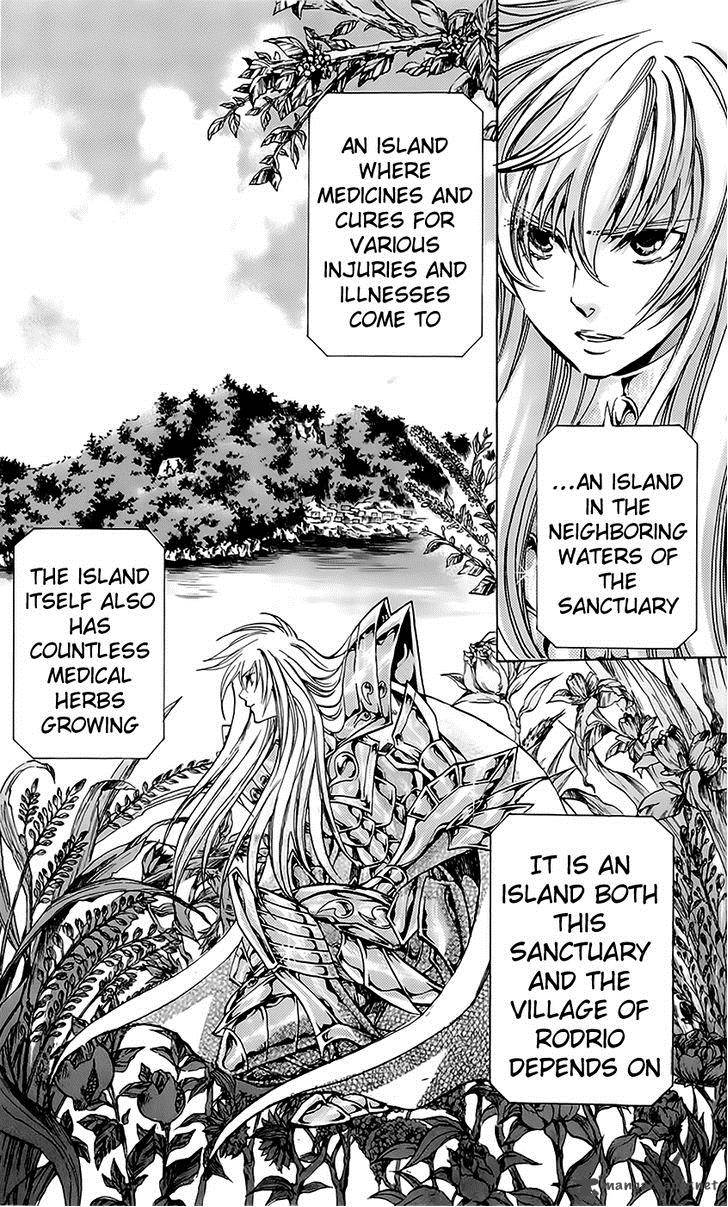 Saint Seiya The Lost Canvas Meiou Shinwa Gaiden Chapter 1 Page 28