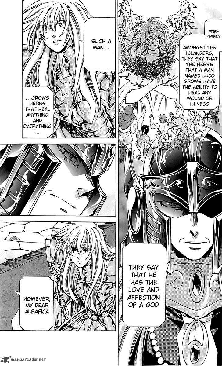 Saint Seiya The Lost Canvas Meiou Shinwa Gaiden Chapter 1 Page 29