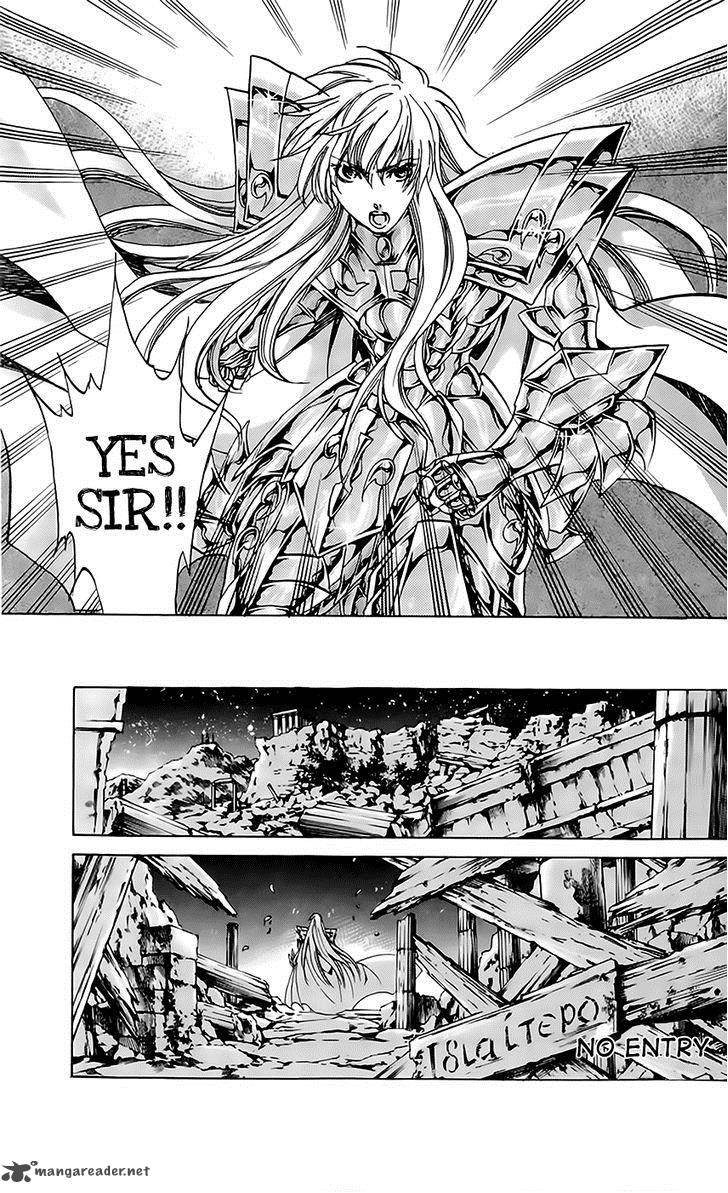 Saint Seiya The Lost Canvas Meiou Shinwa Gaiden Chapter 1 Page 31