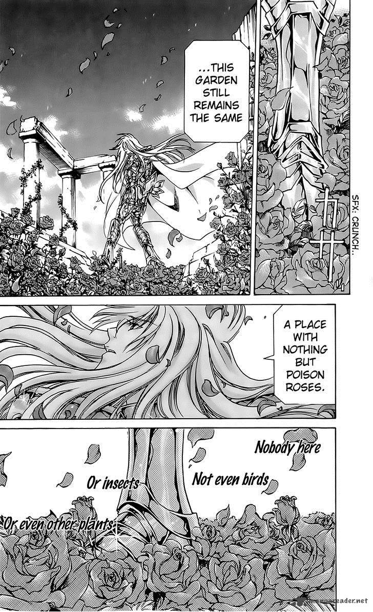 Saint Seiya The Lost Canvas Meiou Shinwa Gaiden Chapter 1 Page 32