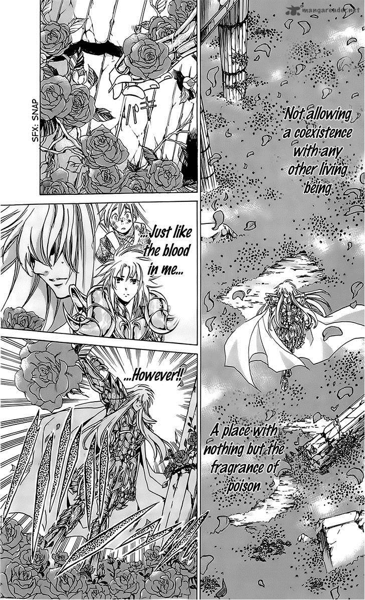 Saint Seiya The Lost Canvas Meiou Shinwa Gaiden Chapter 1 Page 33