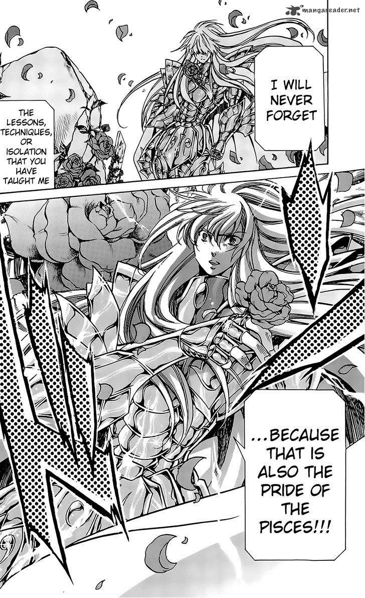 Saint Seiya The Lost Canvas Meiou Shinwa Gaiden Chapter 1 Page 35