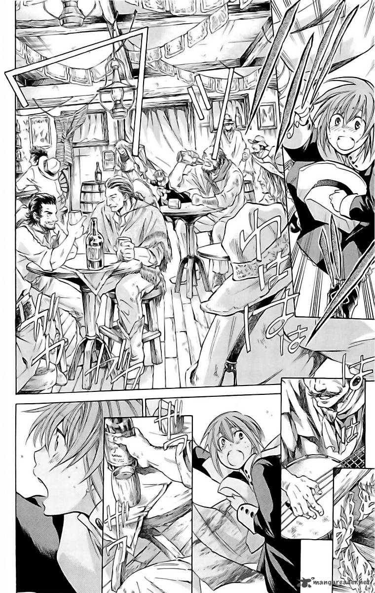 Saint Seiya The Lost Canvas Meiou Shinwa Gaiden Chapter 10 Page 10