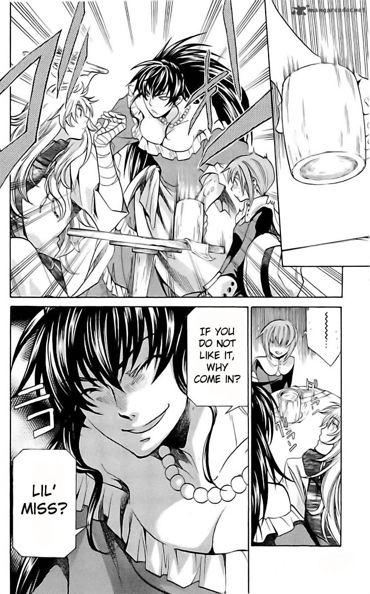 Saint Seiya The Lost Canvas Meiou Shinwa Gaiden Chapter 10 Page 12