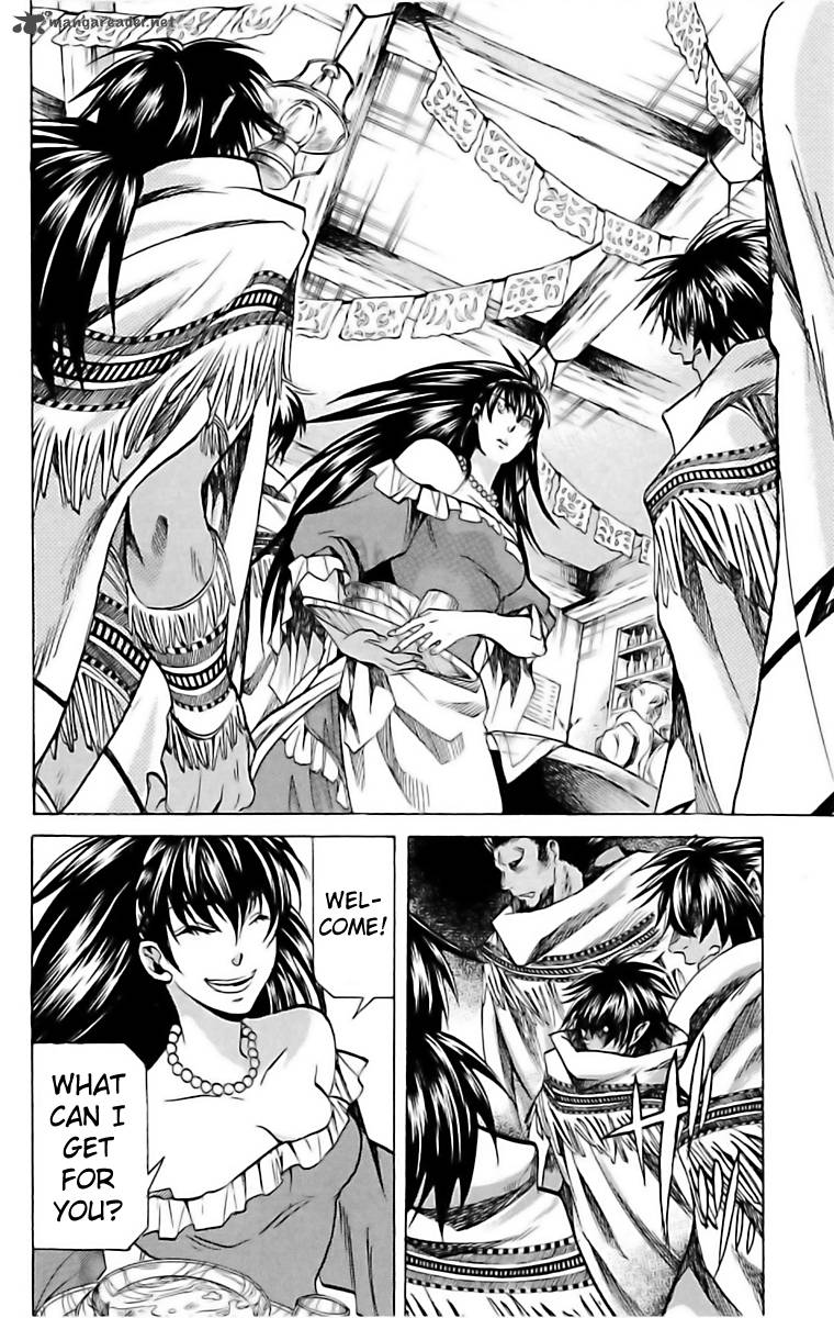 Saint Seiya The Lost Canvas Meiou Shinwa Gaiden Chapter 10 Page 16