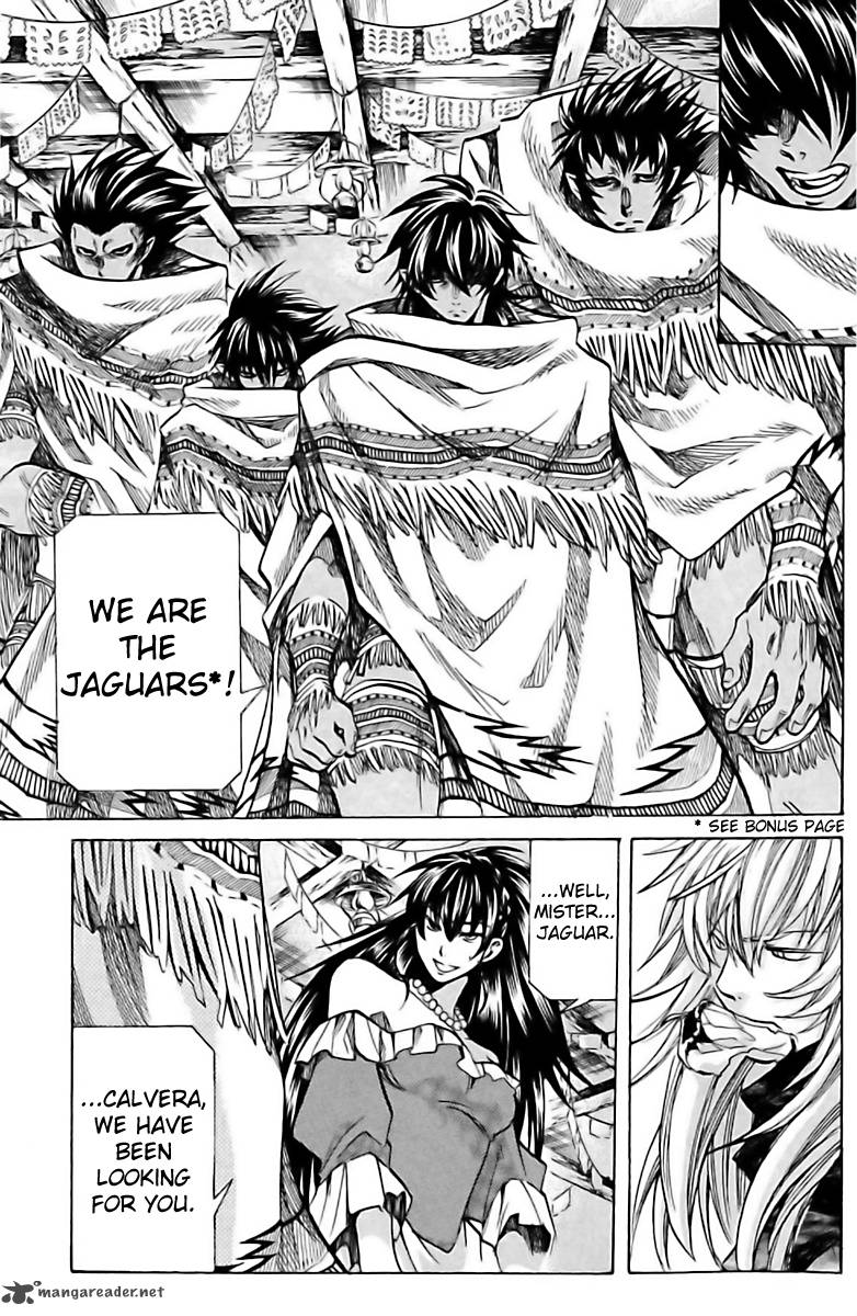 Saint Seiya The Lost Canvas Meiou Shinwa Gaiden Chapter 10 Page 17