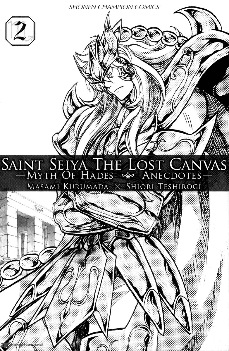 Saint Seiya The Lost Canvas Meiou Shinwa Gaiden Chapter 10 Page 2