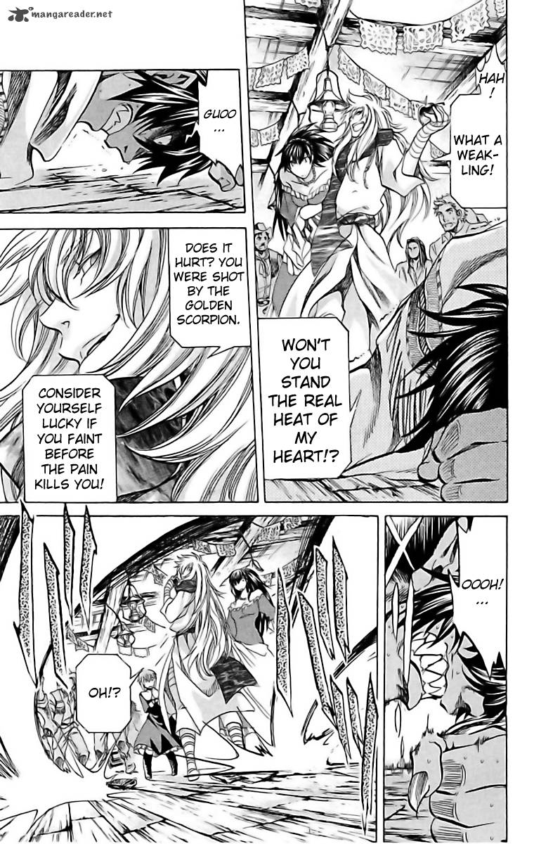 Saint Seiya The Lost Canvas Meiou Shinwa Gaiden Chapter 10 Page 22