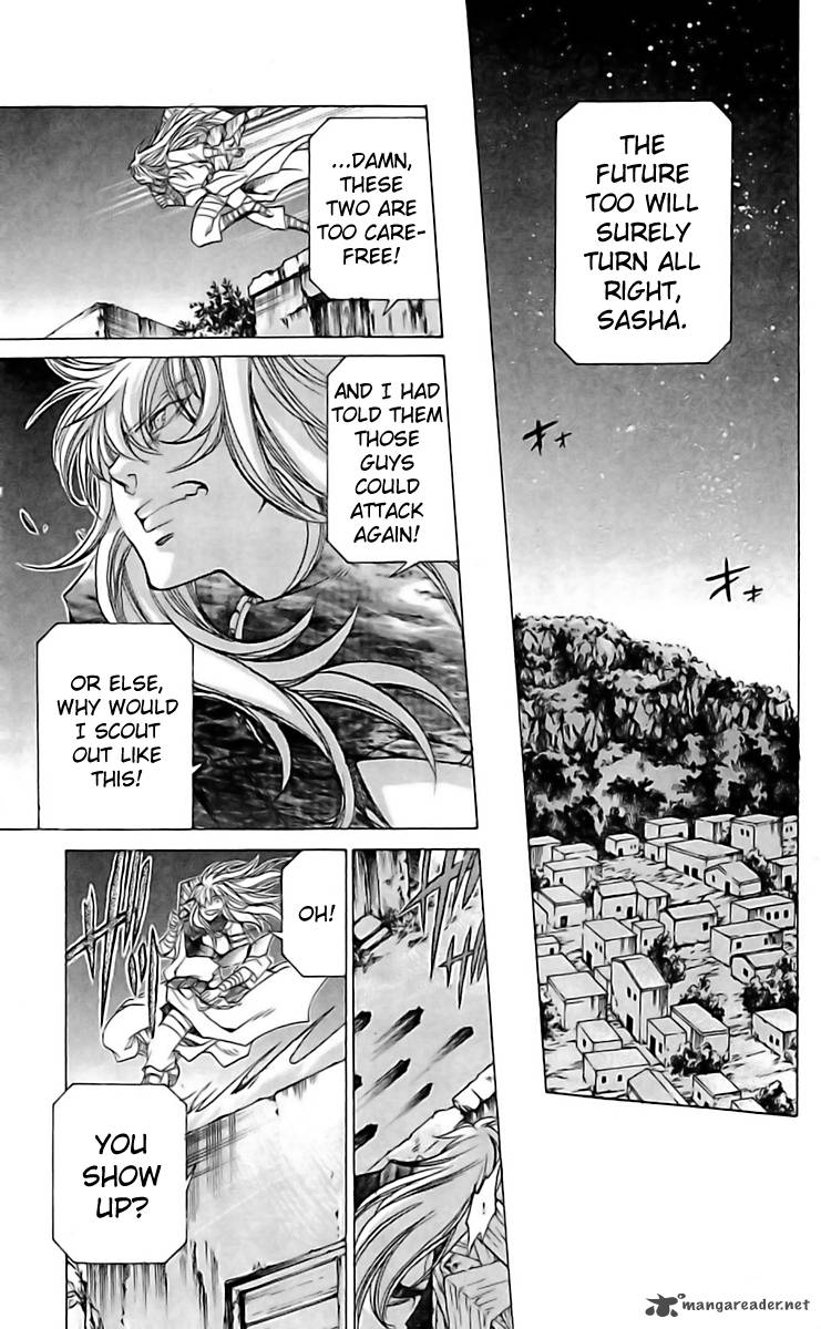 Saint Seiya The Lost Canvas Meiou Shinwa Gaiden Chapter 11 Page 14