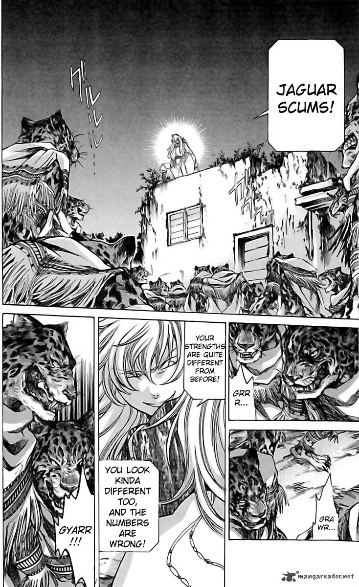 Saint Seiya The Lost Canvas Meiou Shinwa Gaiden Chapter 11 Page 15