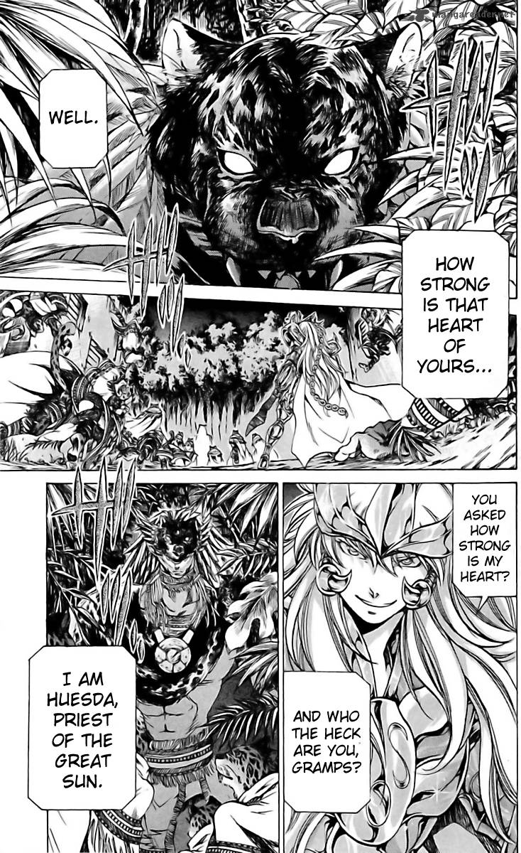 Saint Seiya The Lost Canvas Meiou Shinwa Gaiden Chapter 12 Page 1