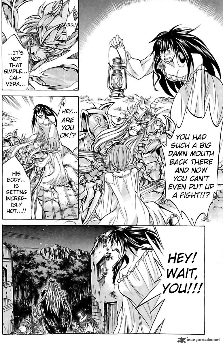 Saint Seiya The Lost Canvas Meiou Shinwa Gaiden Chapter 12 Page 13