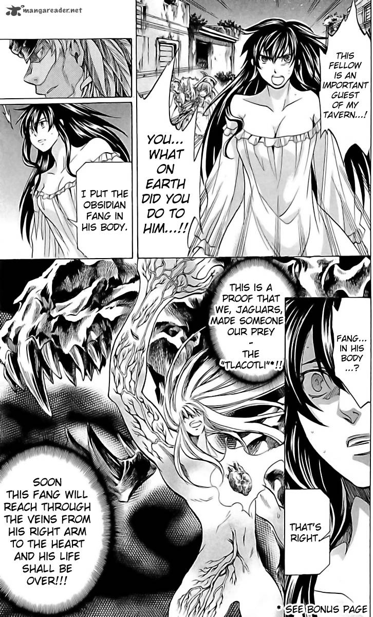 Saint Seiya The Lost Canvas Meiou Shinwa Gaiden Chapter 12 Page 14