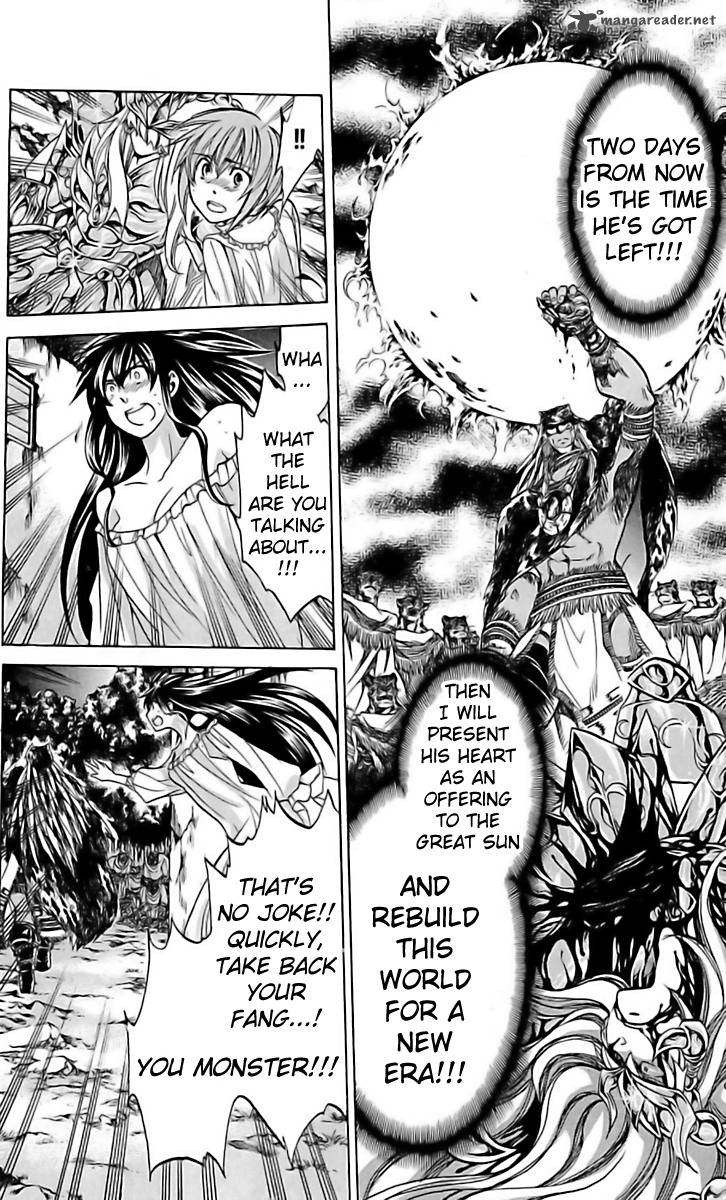 Saint Seiya The Lost Canvas Meiou Shinwa Gaiden Chapter 12 Page 15