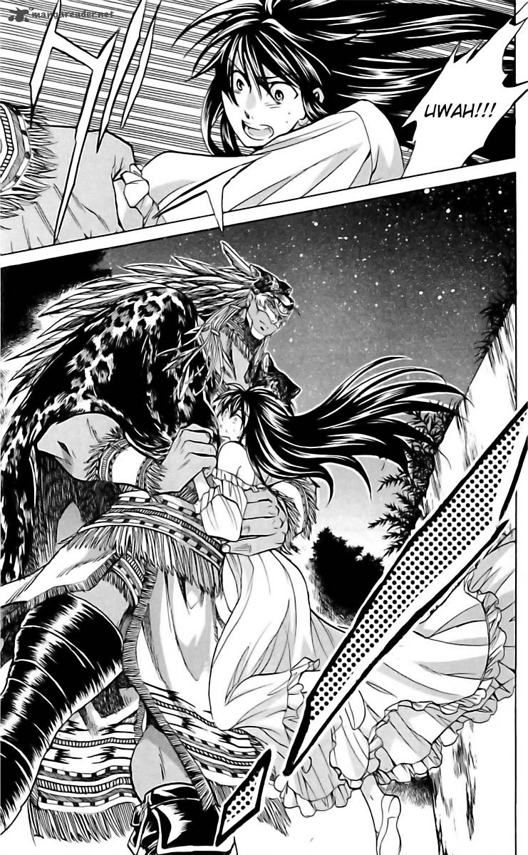 Saint Seiya The Lost Canvas Meiou Shinwa Gaiden Chapter 12 Page 16