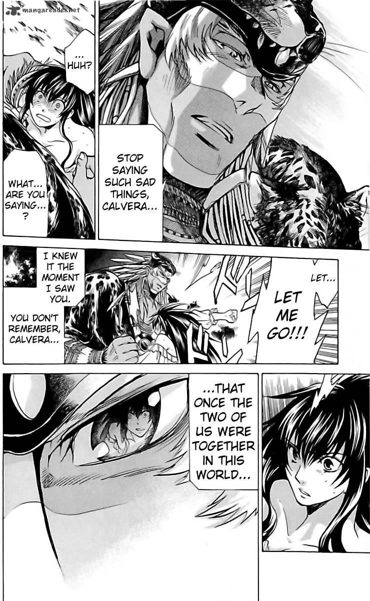 Saint Seiya The Lost Canvas Meiou Shinwa Gaiden Chapter 12 Page 17