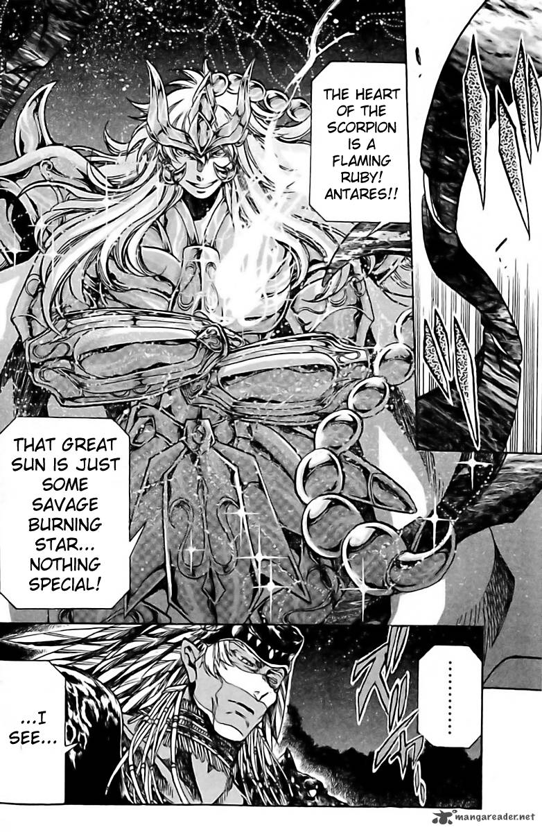 Saint Seiya The Lost Canvas Meiou Shinwa Gaiden Chapter 12 Page 3