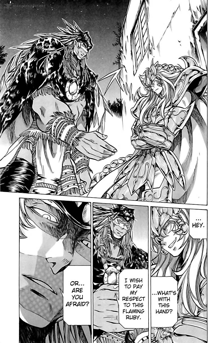 Saint Seiya The Lost Canvas Meiou Shinwa Gaiden Chapter 12 Page 4