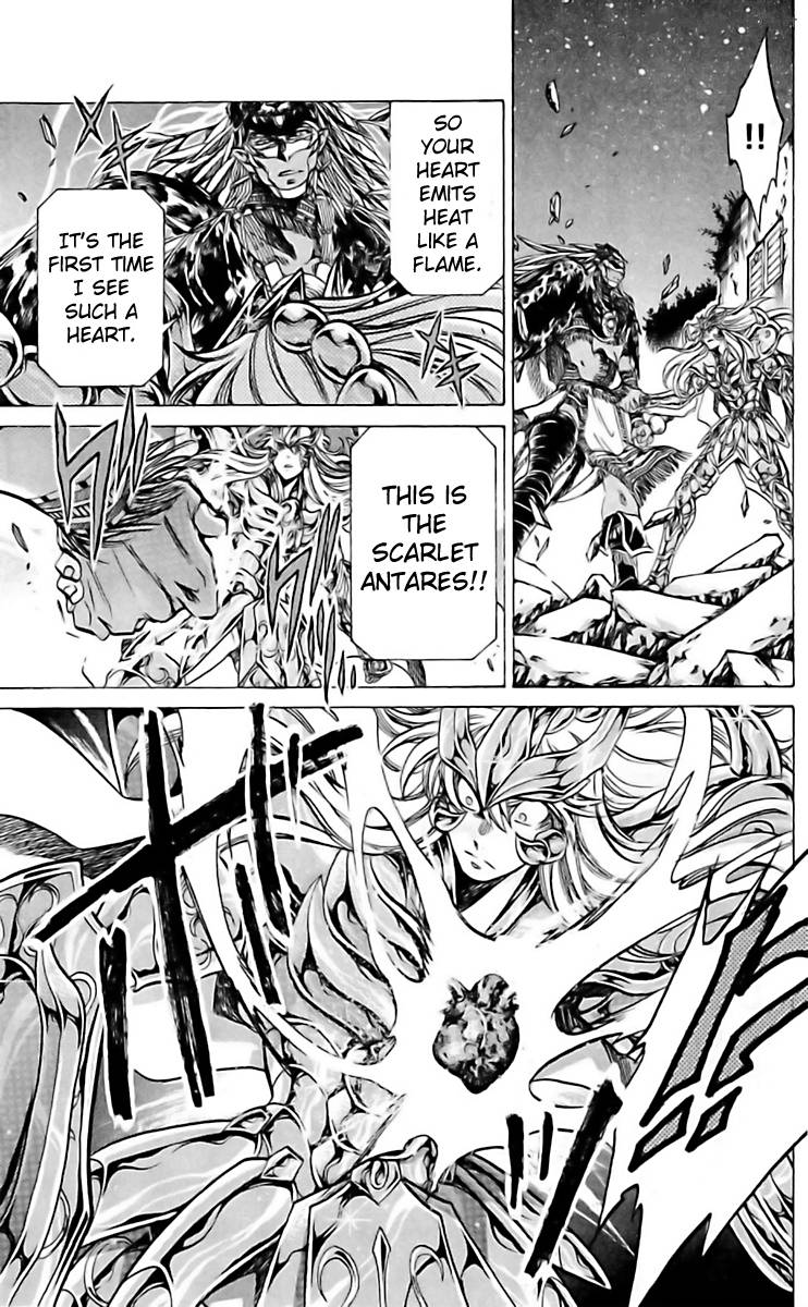 Saint Seiya The Lost Canvas Meiou Shinwa Gaiden Chapter 12 Page 8